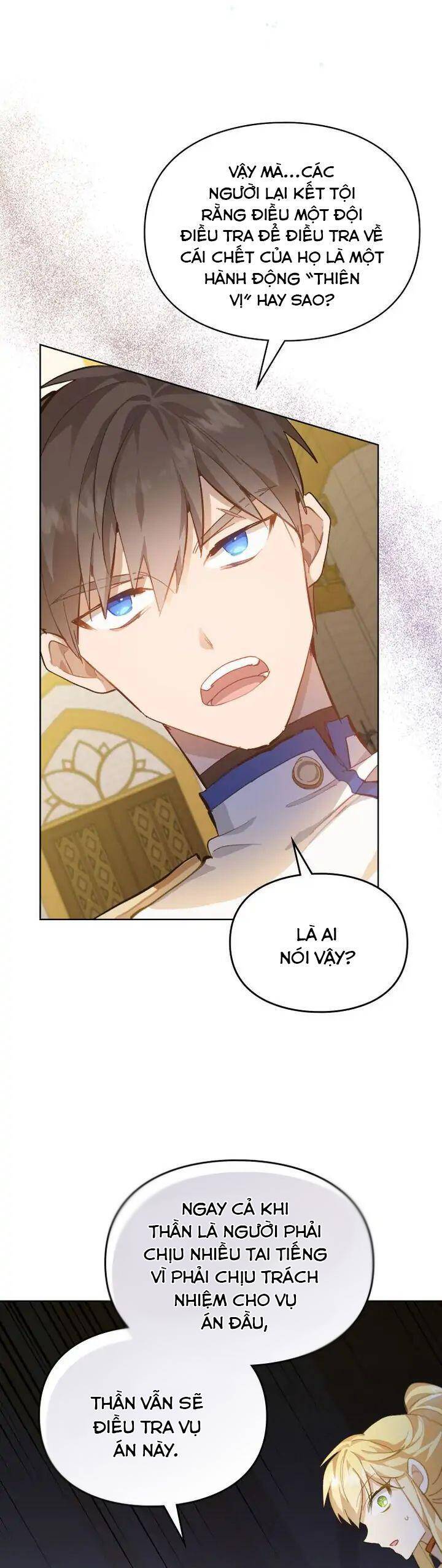 Lý Do Khiến Tôi Phải Lòng Địch Thủ Chapter 12 - 22