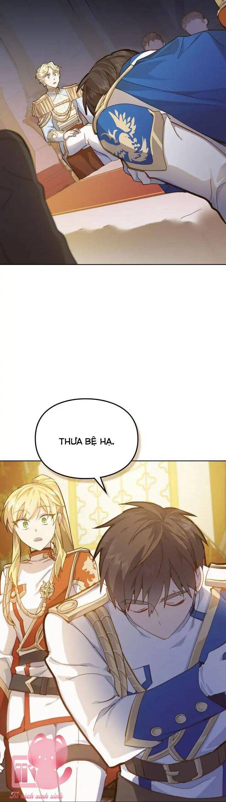 Lý Do Khiến Tôi Phải Lòng Địch Thủ Chapter 12 - 23