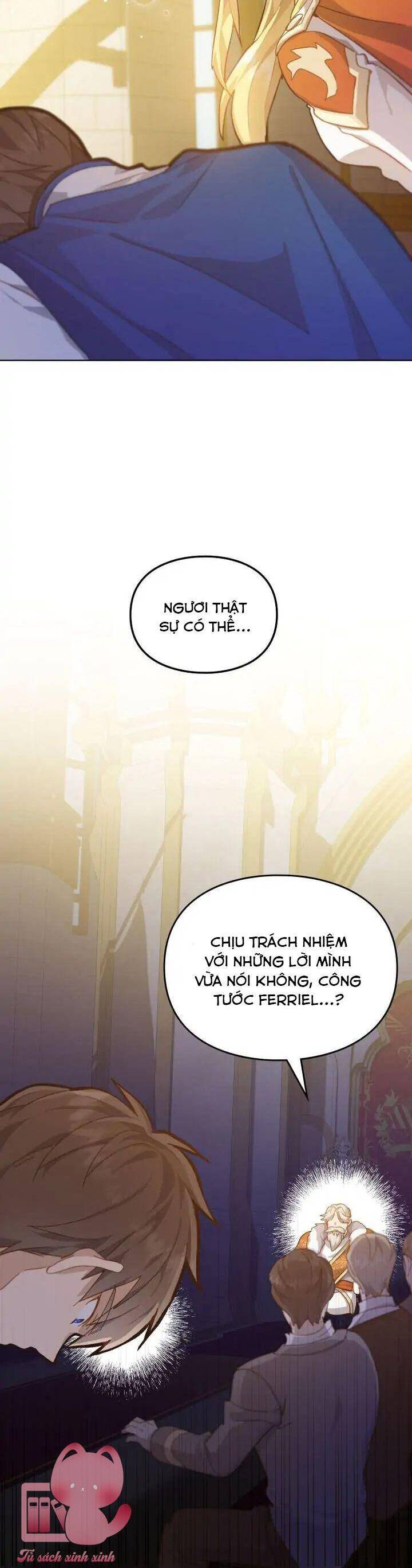 Lý Do Khiến Tôi Phải Lòng Địch Thủ Chapter 12 - 25