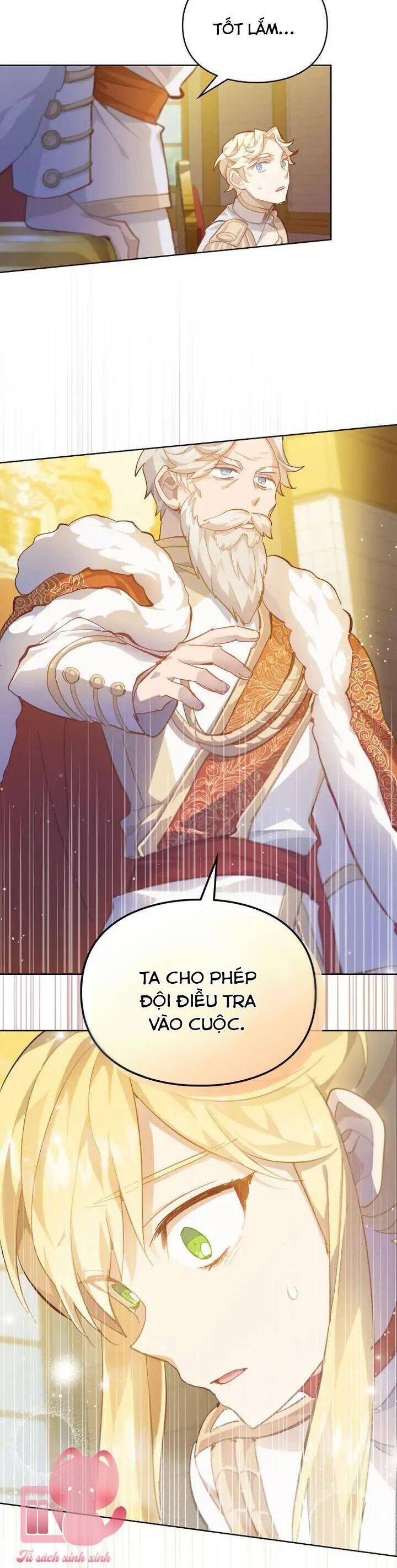 Lý Do Khiến Tôi Phải Lòng Địch Thủ Chapter 12 - 27