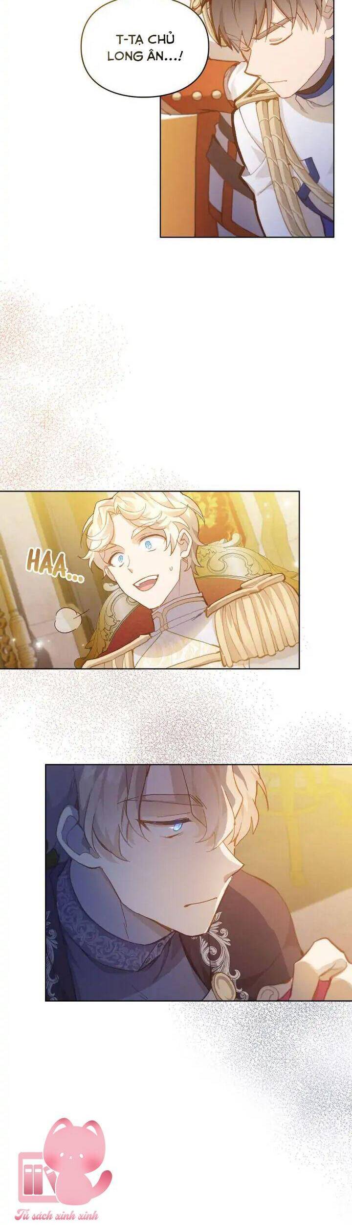 Lý Do Khiến Tôi Phải Lòng Địch Thủ Chapter 12 - 29