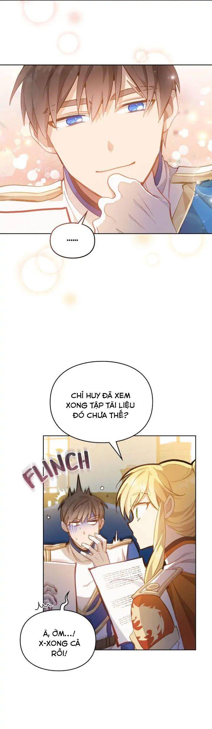 Lý Do Khiến Tôi Phải Lòng Địch Thủ Chapter 12 - 4