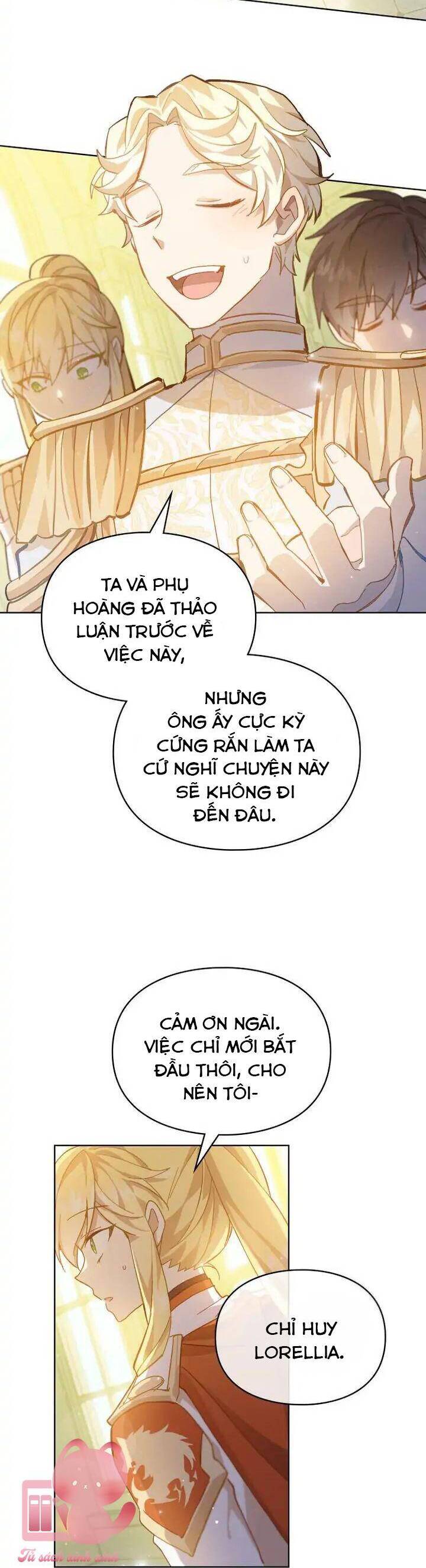 Lý Do Khiến Tôi Phải Lòng Địch Thủ Chapter 12 - 31