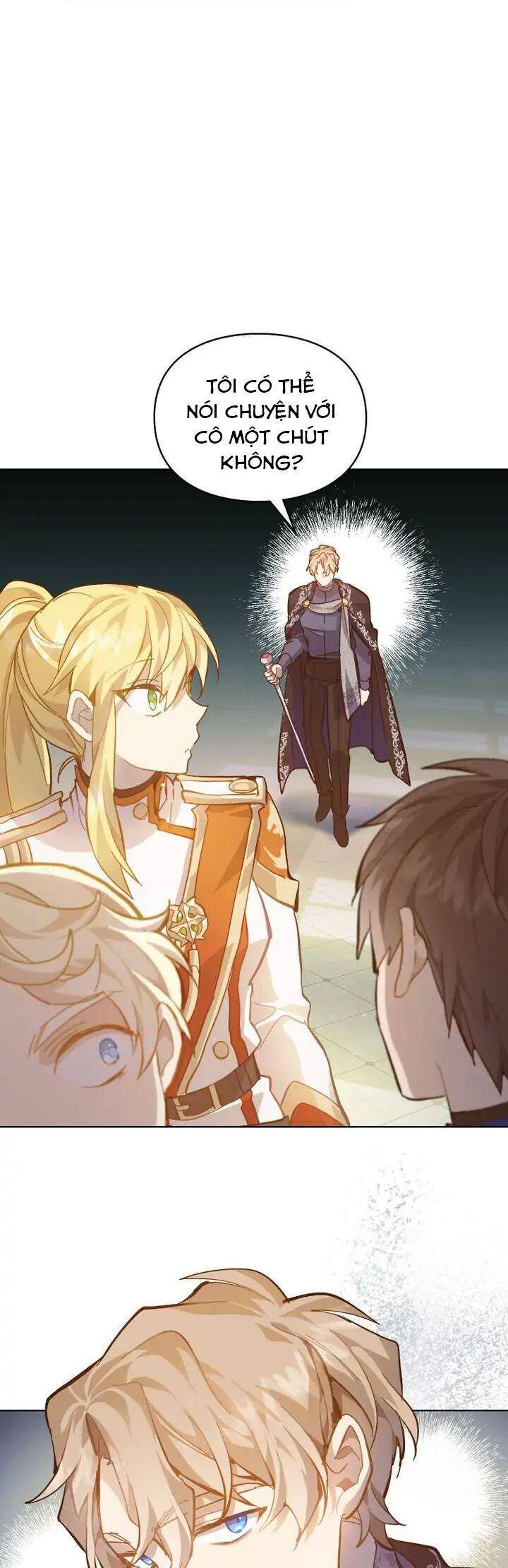 Lý Do Khiến Tôi Phải Lòng Địch Thủ Chapter 12 - 32