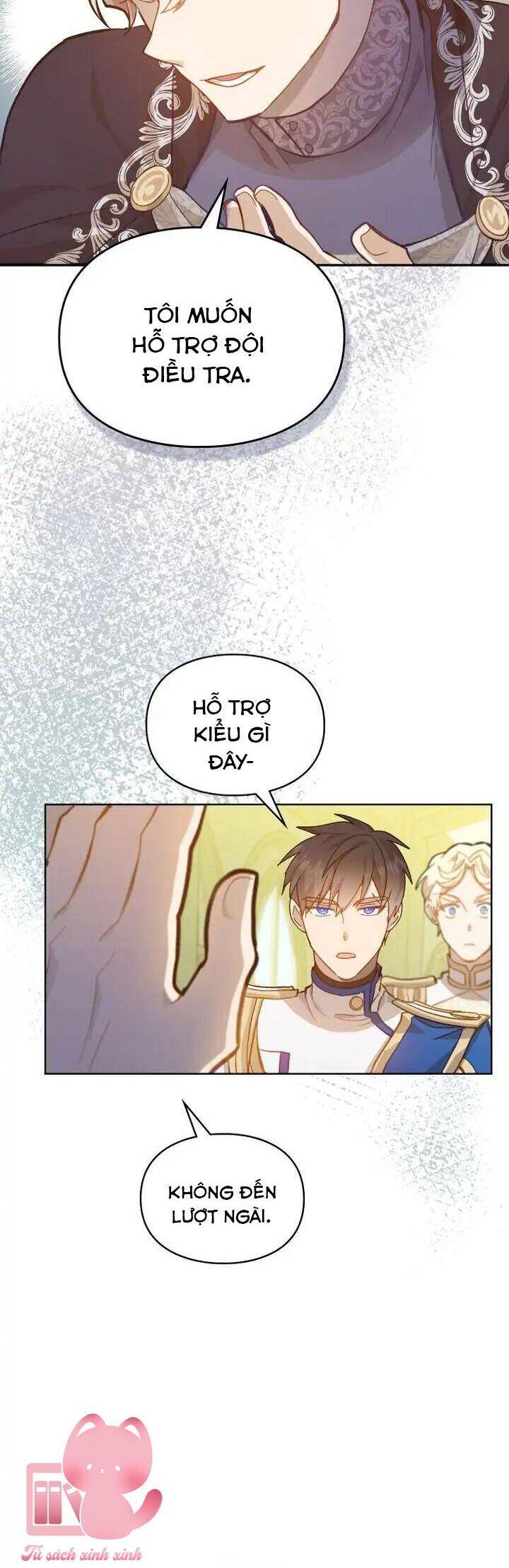 Lý Do Khiến Tôi Phải Lòng Địch Thủ Chapter 12 - 33