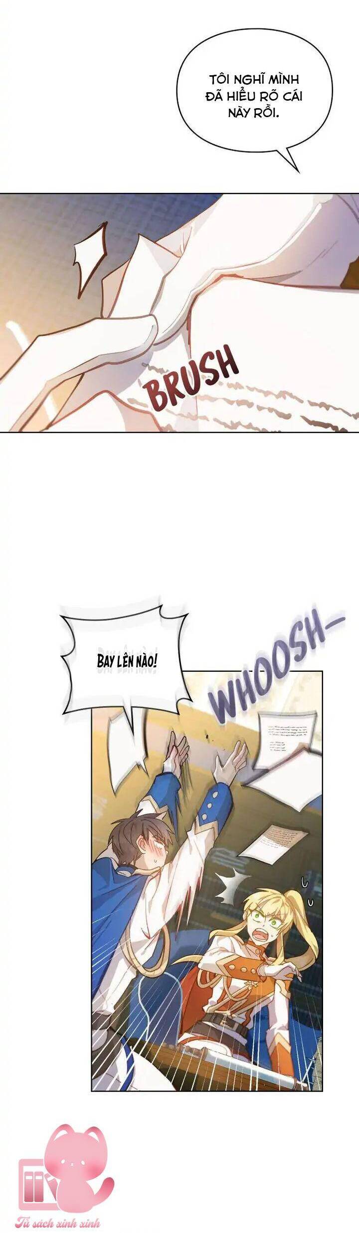 Lý Do Khiến Tôi Phải Lòng Địch Thủ Chapter 12 - 5