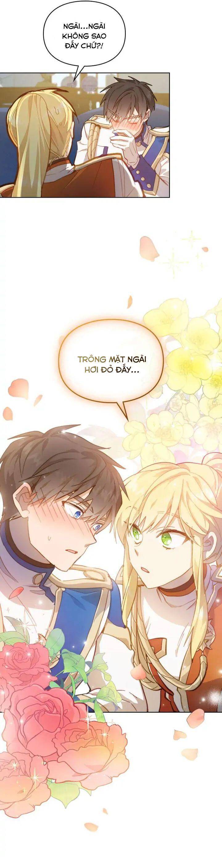 Lý Do Khiến Tôi Phải Lòng Địch Thủ Chapter 12 - 6