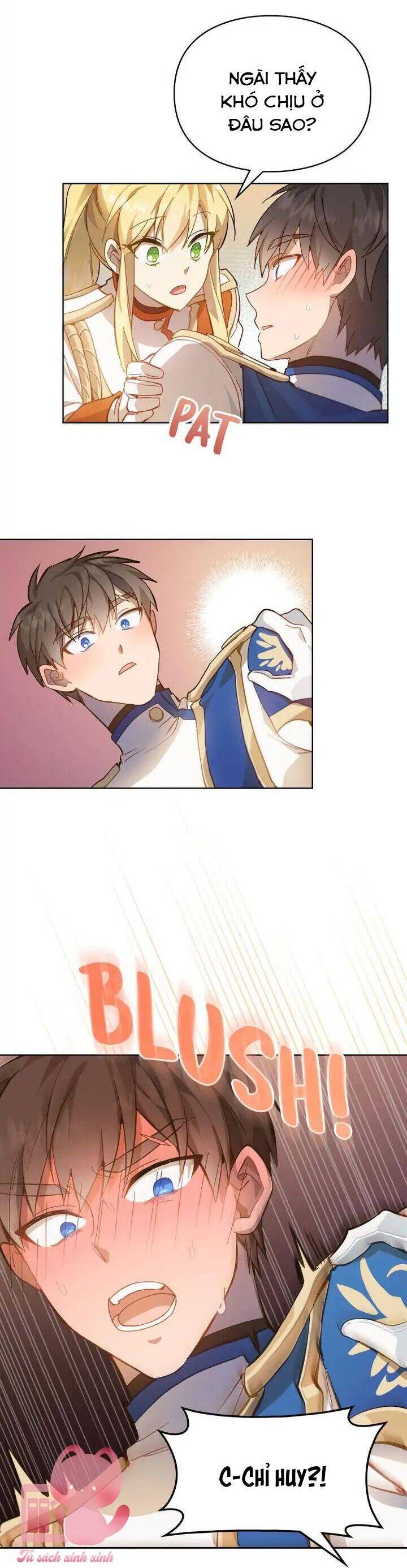 Lý Do Khiến Tôi Phải Lòng Địch Thủ Chapter 12 - 7