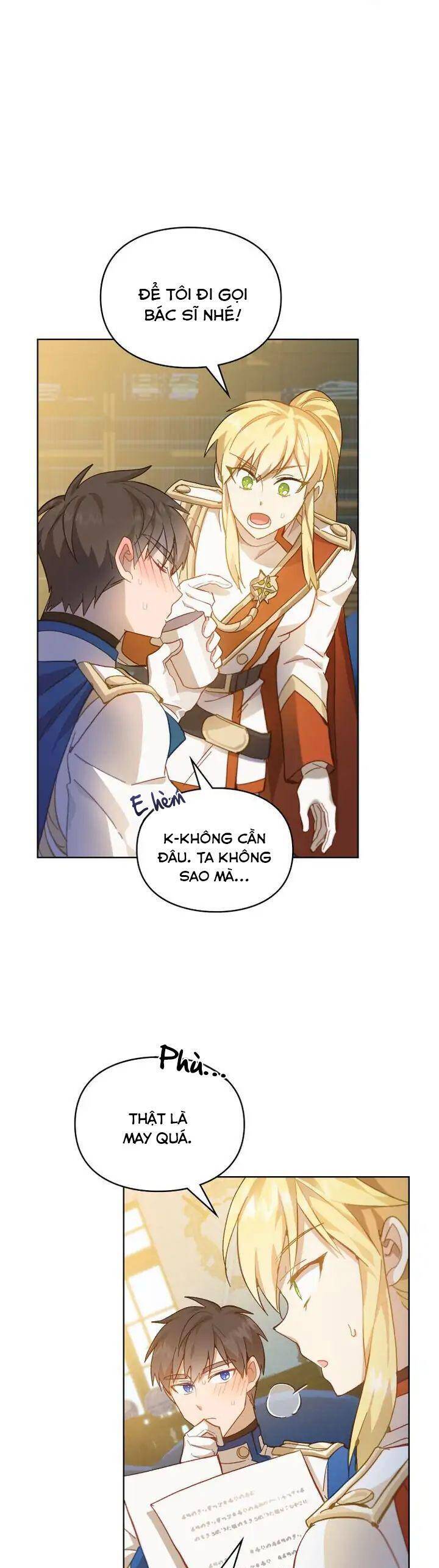 Lý Do Khiến Tôi Phải Lòng Địch Thủ Chapter 12 - 8