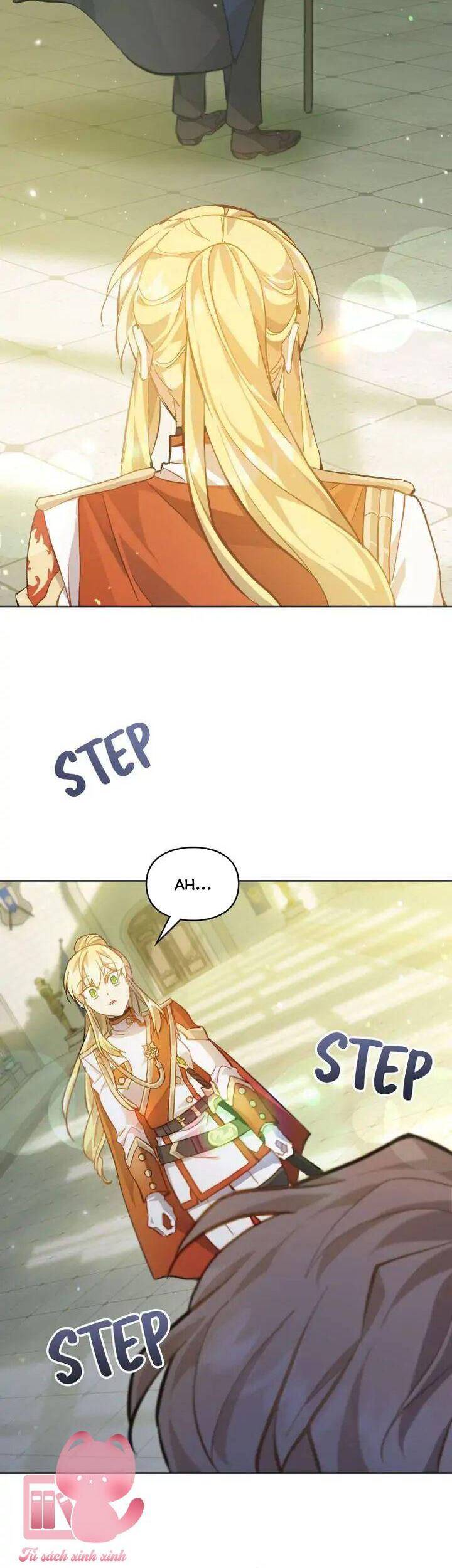 Lý Do Khiến Tôi Phải Lòng Địch Thủ Chapter 13 - 11