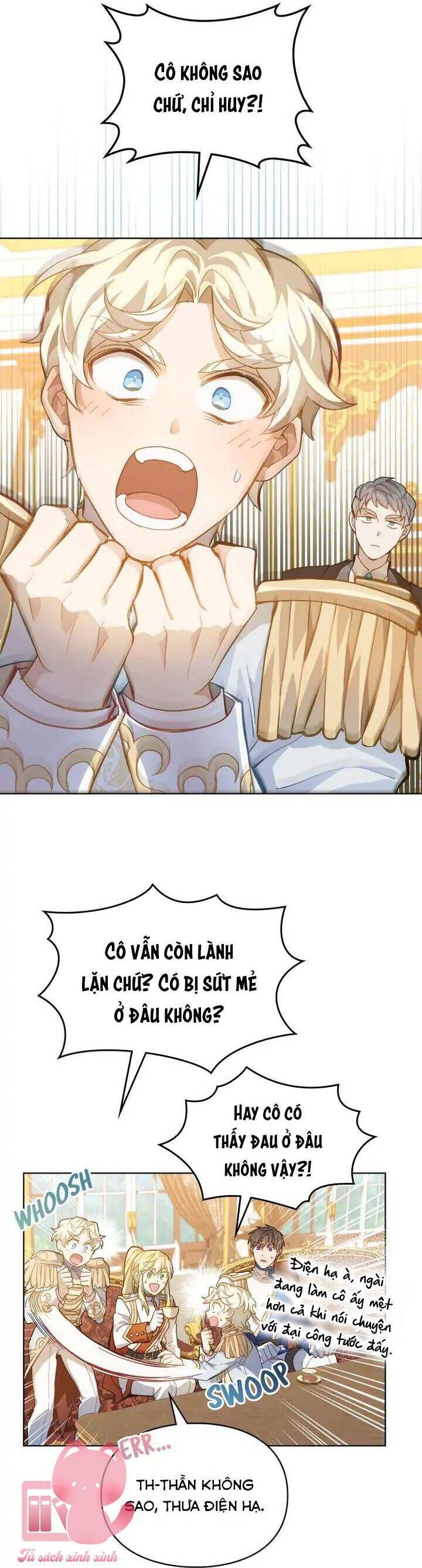 Lý Do Khiến Tôi Phải Lòng Địch Thủ Chapter 13 - 13