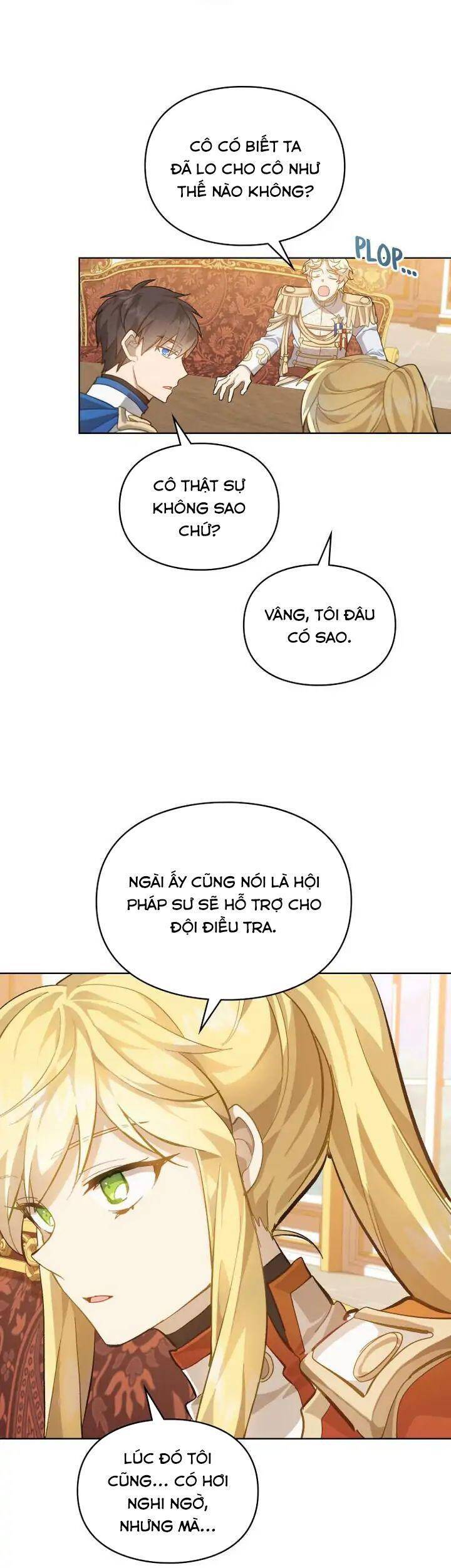 Lý Do Khiến Tôi Phải Lòng Địch Thủ Chapter 13 - 14