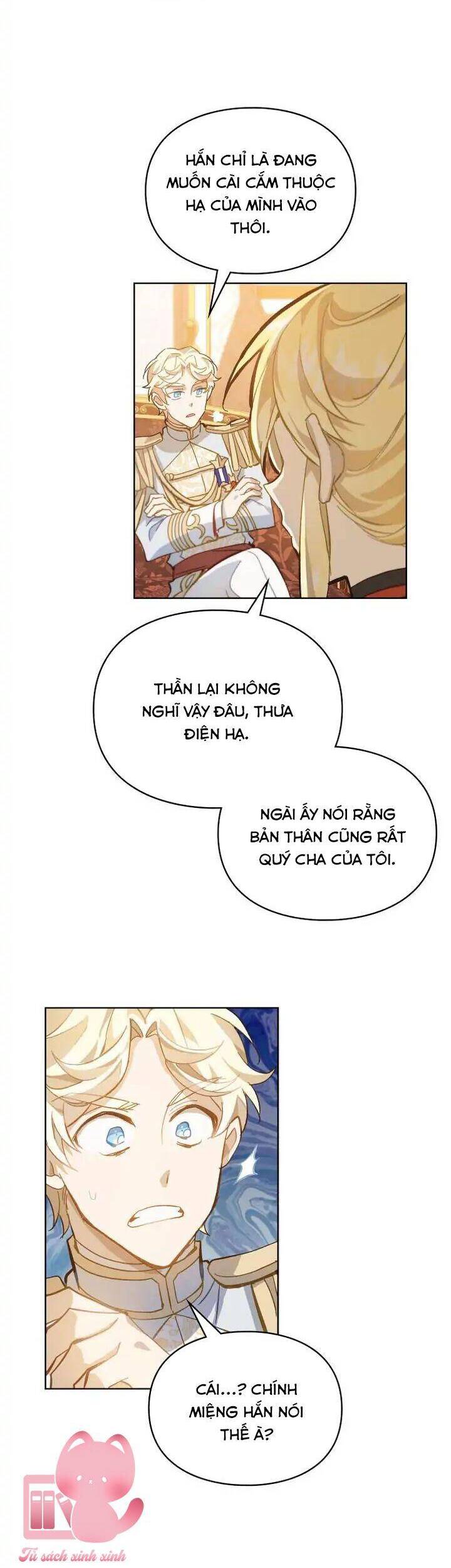 Lý Do Khiến Tôi Phải Lòng Địch Thủ Chapter 13 - 15