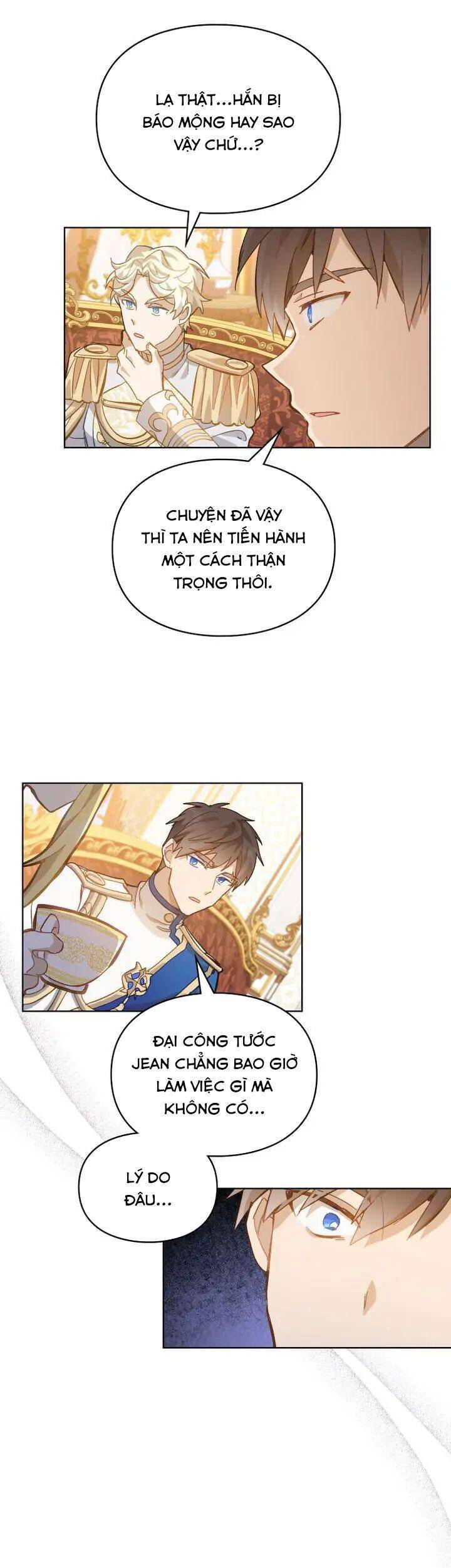 Lý Do Khiến Tôi Phải Lòng Địch Thủ Chapter 13 - 16