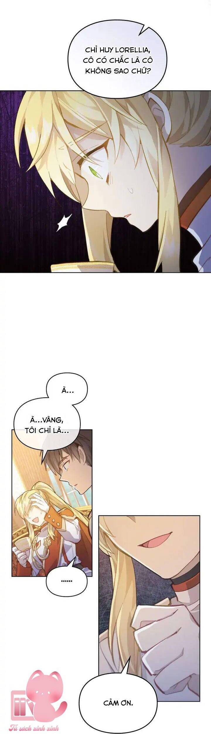 Lý Do Khiến Tôi Phải Lòng Địch Thủ Chapter 13 - 17