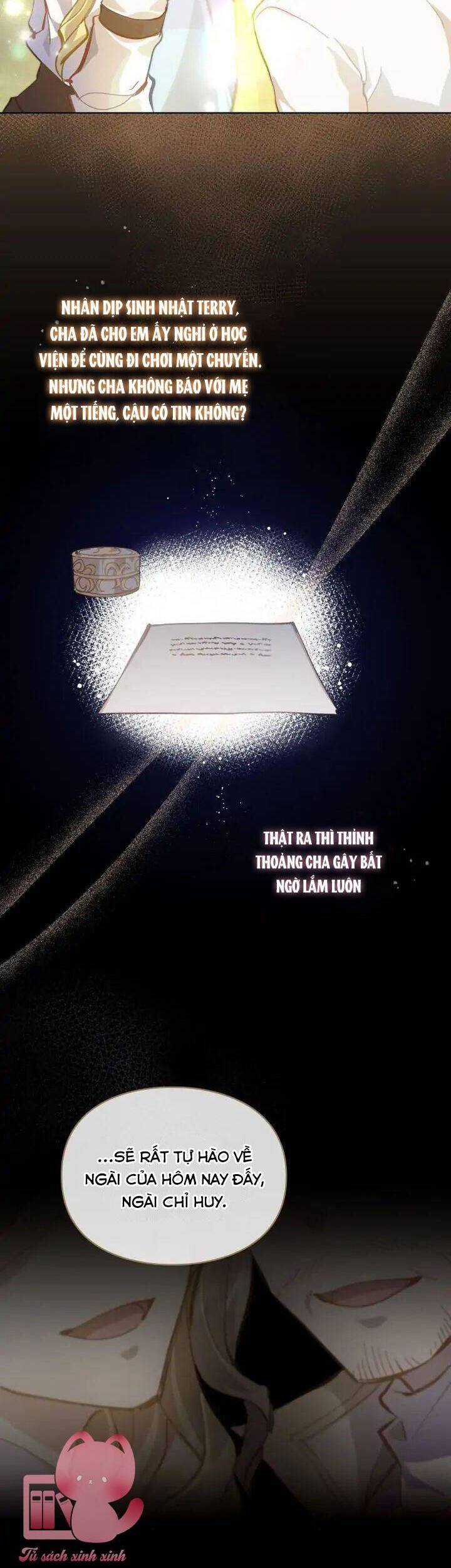 Lý Do Khiến Tôi Phải Lòng Địch Thủ Chapter 13 - 19