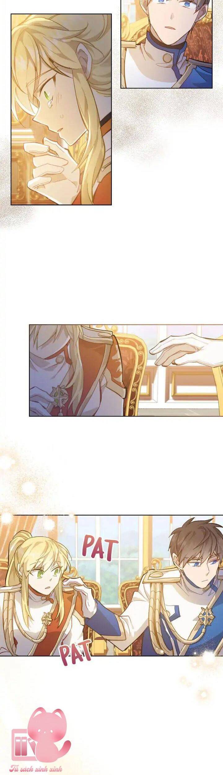 Lý Do Khiến Tôi Phải Lòng Địch Thủ Chapter 13 - 23