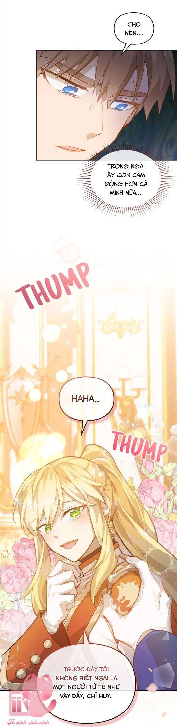 Lý Do Khiến Tôi Phải Lòng Địch Thủ Chapter 13 - 25