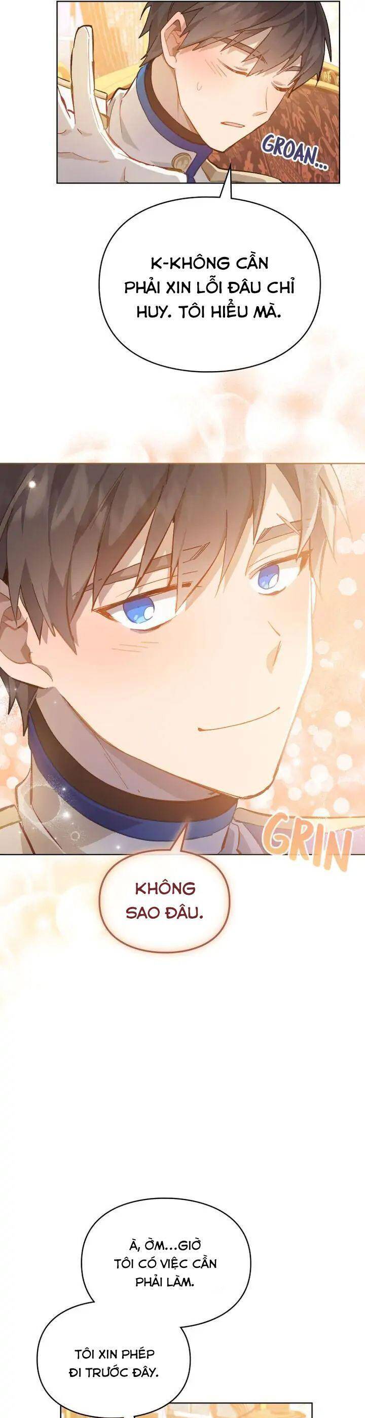 Lý Do Khiến Tôi Phải Lòng Địch Thủ Chapter 13 - 28