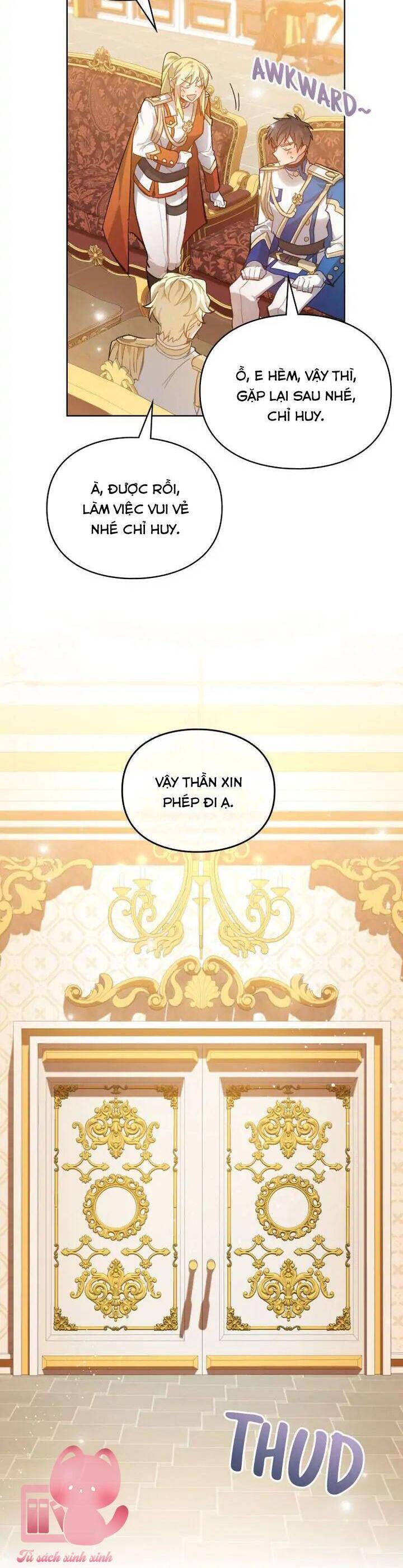 Lý Do Khiến Tôi Phải Lòng Địch Thủ Chapter 13 - 29