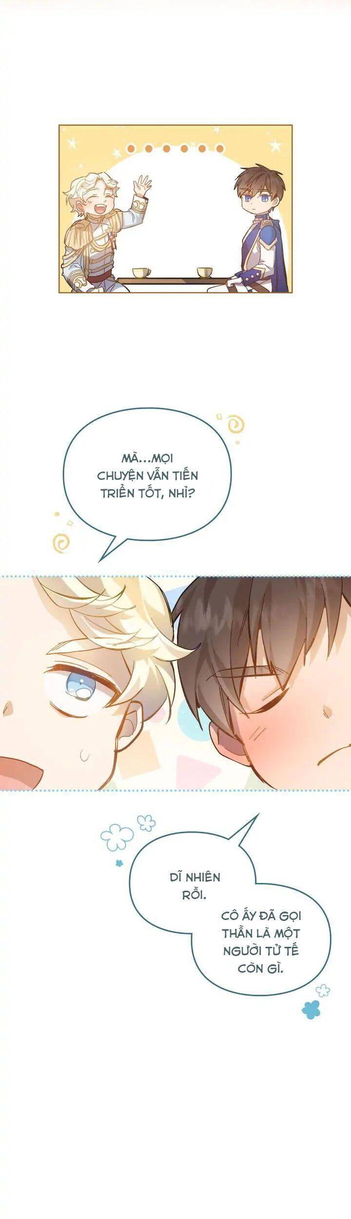 Lý Do Khiến Tôi Phải Lòng Địch Thủ Chapter 13 - 30