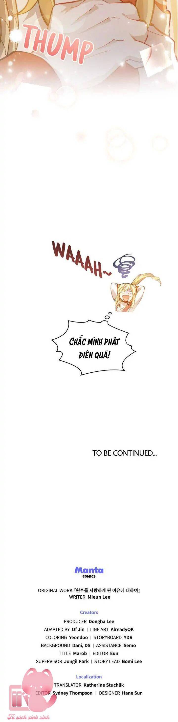 Lý Do Khiến Tôi Phải Lòng Địch Thủ Chapter 13 - 33