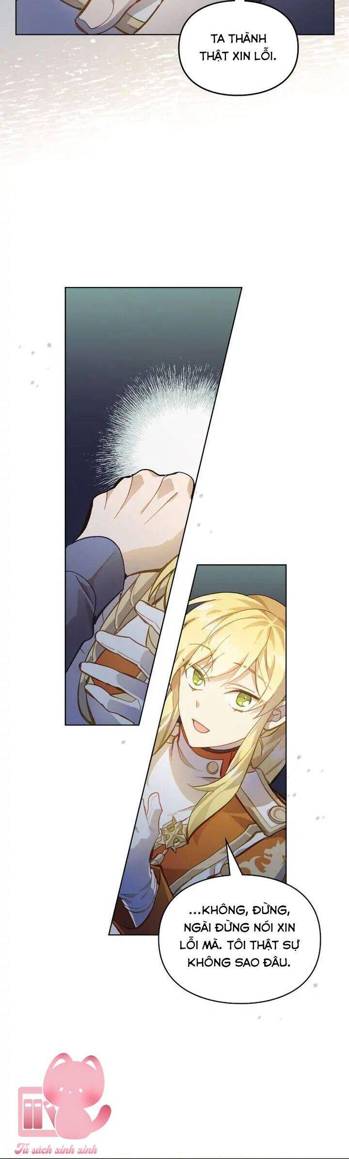 Lý Do Khiến Tôi Phải Lòng Địch Thủ Chapter 13 - 5