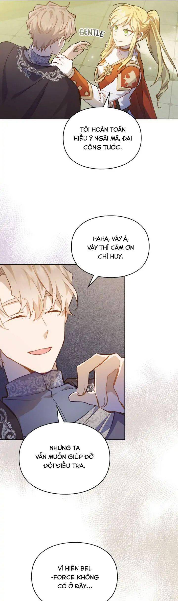 Lý Do Khiến Tôi Phải Lòng Địch Thủ Chapter 13 - 6