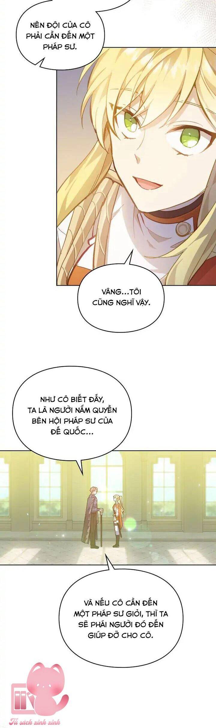 Lý Do Khiến Tôi Phải Lòng Địch Thủ Chapter 13 - 7