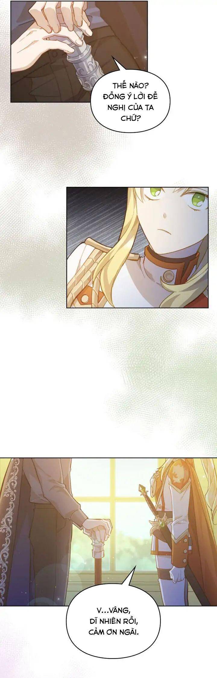 Lý Do Khiến Tôi Phải Lòng Địch Thủ Chapter 13 - 8