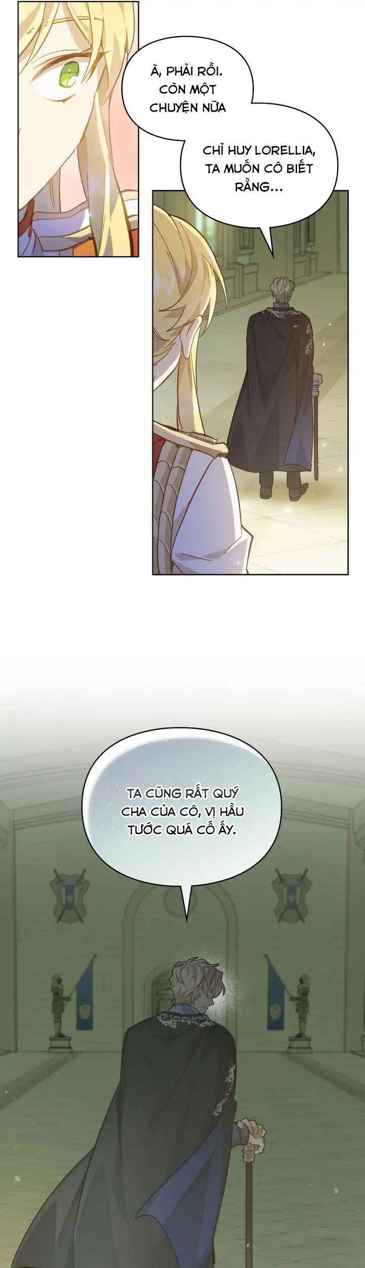 Lý Do Khiến Tôi Phải Lòng Địch Thủ Chapter 13 - 10