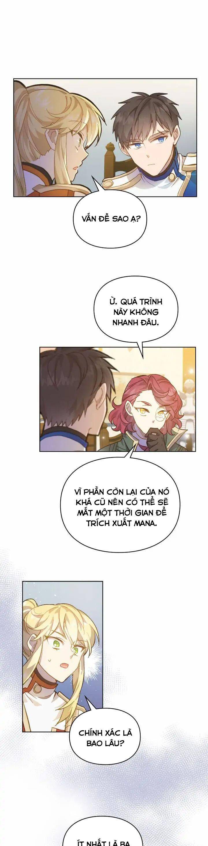 Lý Do Khiến Tôi Phải Lòng Địch Thủ Chapter 14 - 14