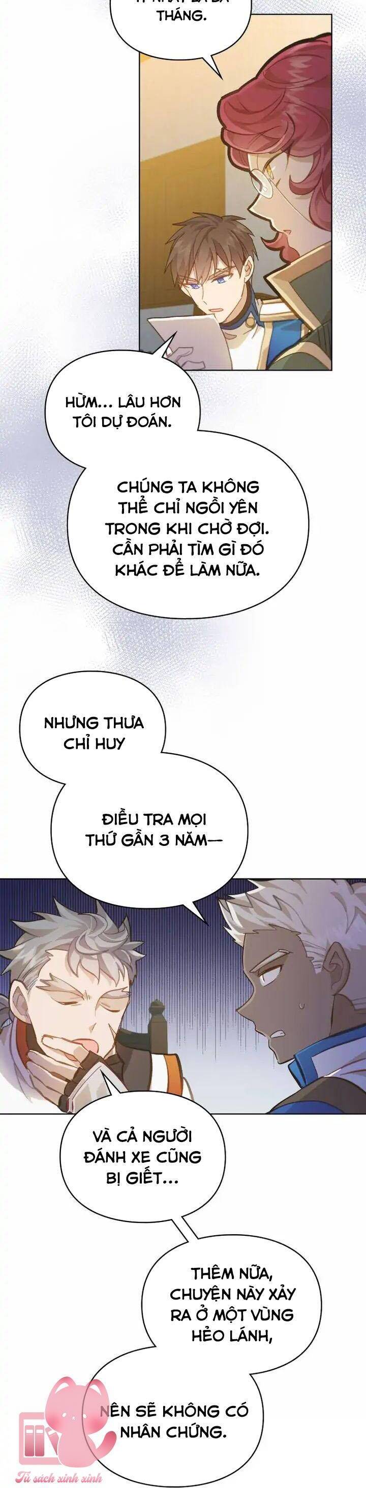 Lý Do Khiến Tôi Phải Lòng Địch Thủ Chapter 14 - 15