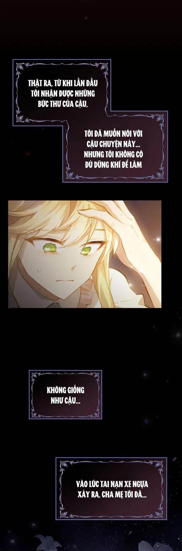 Lý Do Khiến Tôi Phải Lòng Địch Thủ Chapter 14 - 22