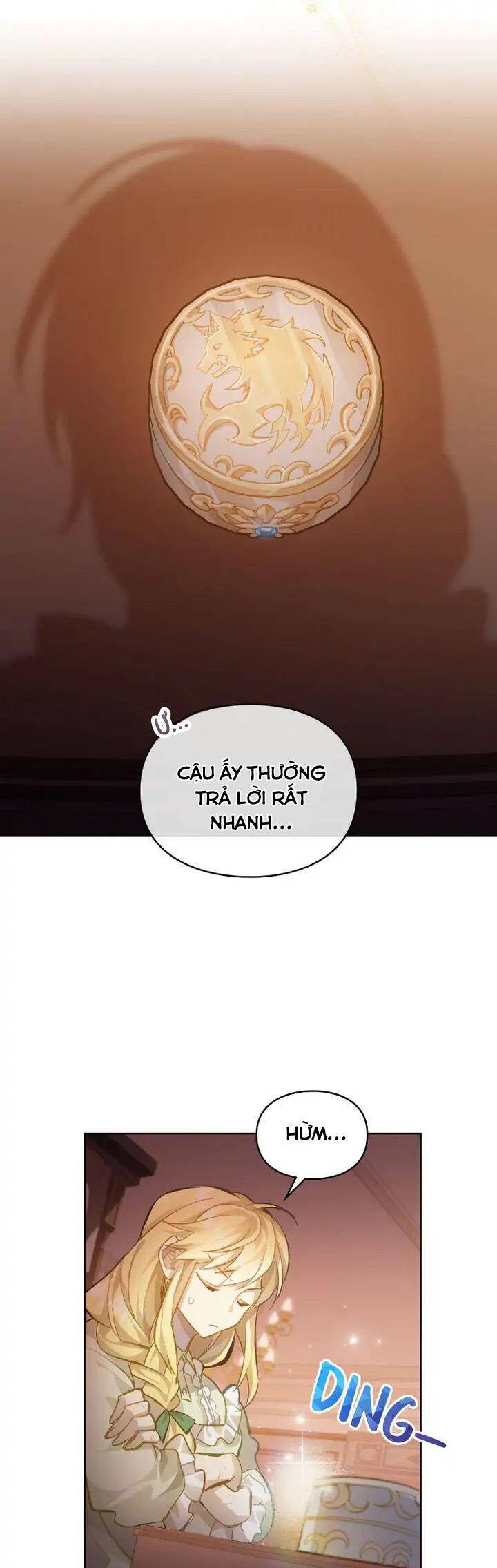 Lý Do Khiến Tôi Phải Lòng Địch Thủ Chapter 14 - 28