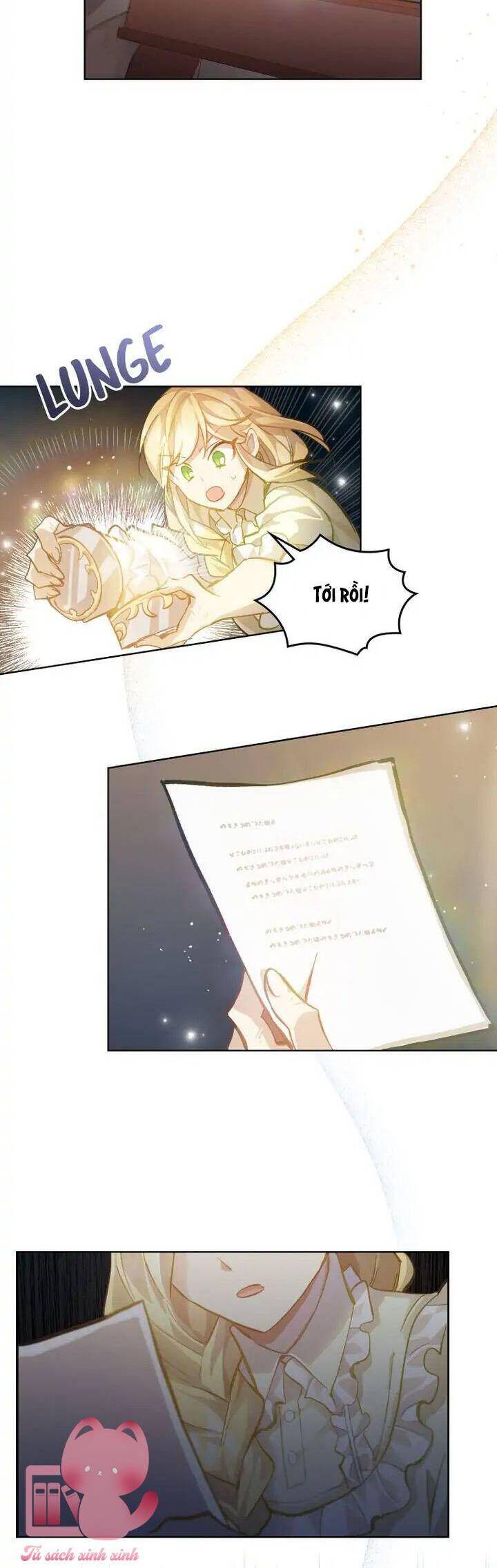 Lý Do Khiến Tôi Phải Lòng Địch Thủ Chapter 14 - 29