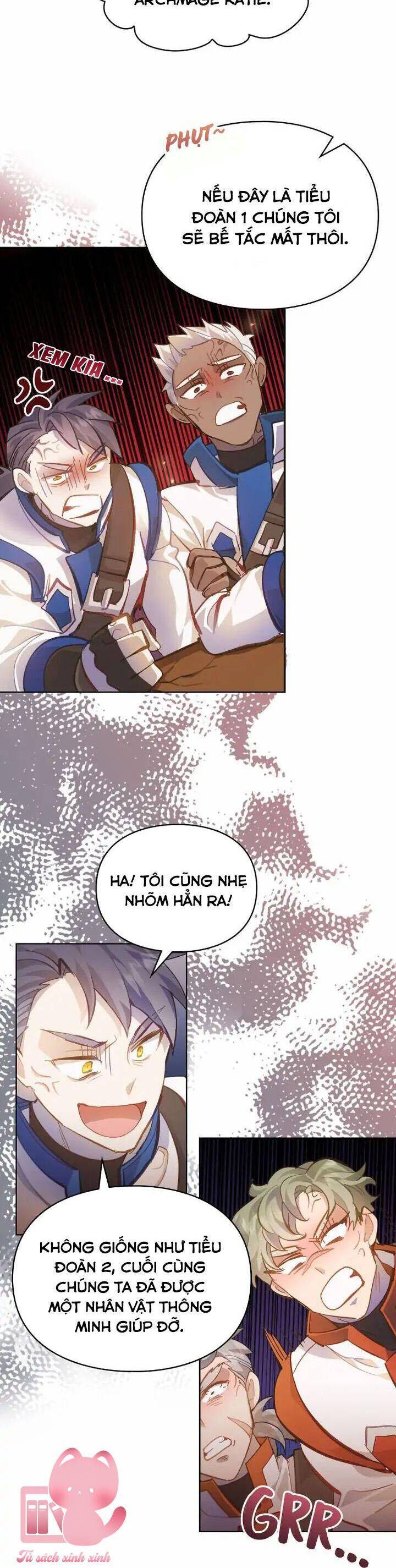 Lý Do Khiến Tôi Phải Lòng Địch Thủ Chapter 14 - 5