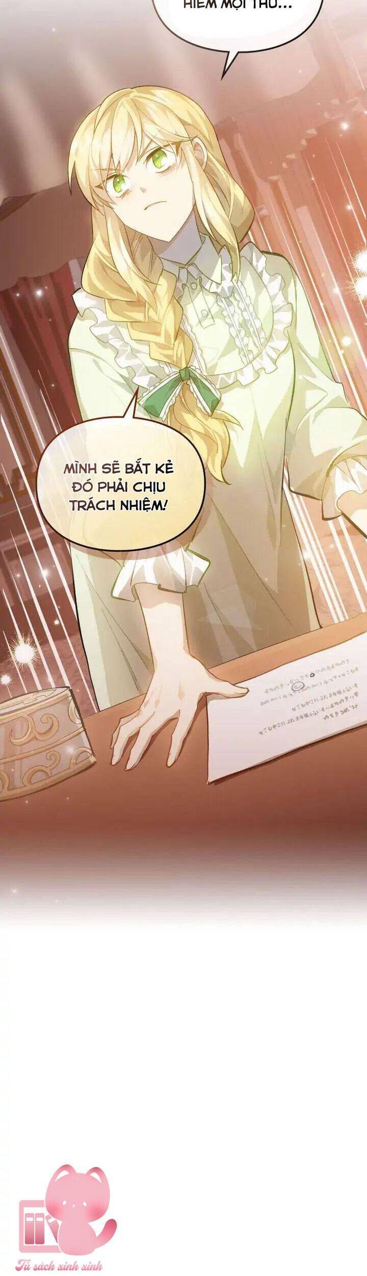 Lý Do Khiến Tôi Phải Lòng Địch Thủ Chapter 15 - 11