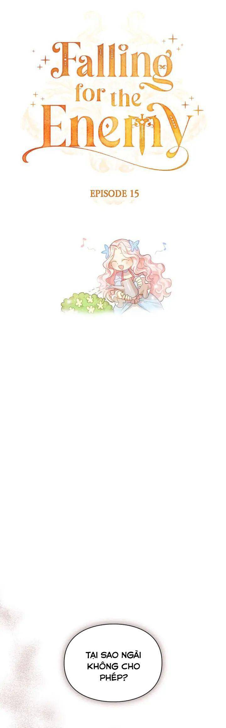 Lý Do Khiến Tôi Phải Lòng Địch Thủ Chapter 15 - 12