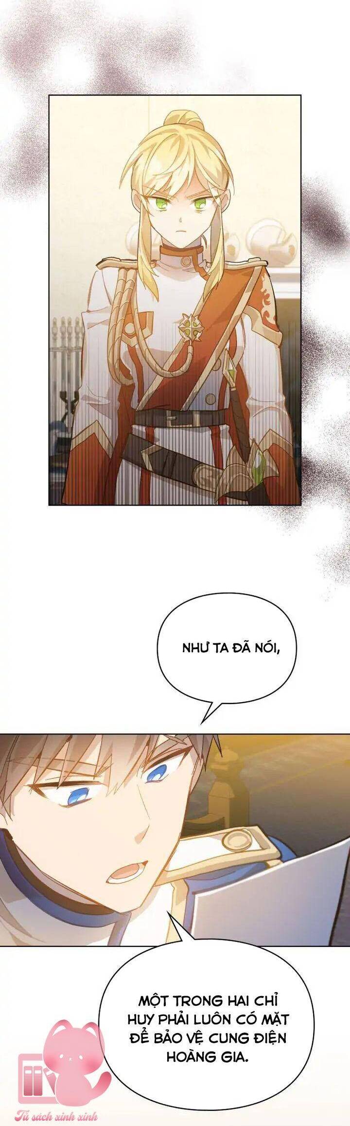 Lý Do Khiến Tôi Phải Lòng Địch Thủ Chapter 15 - 13