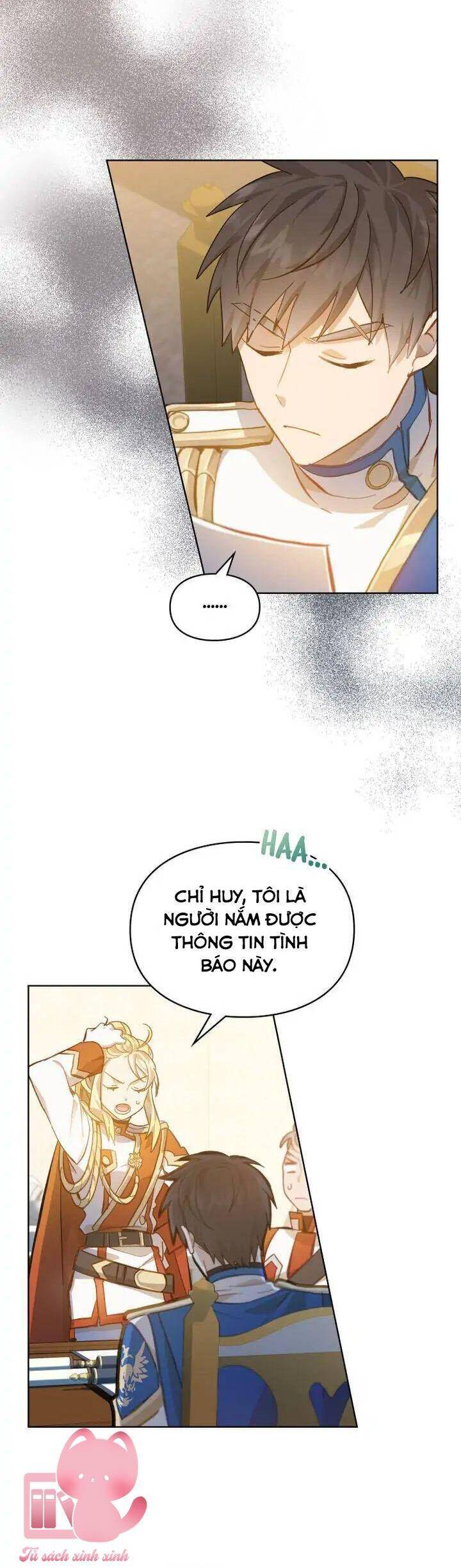 Lý Do Khiến Tôi Phải Lòng Địch Thủ Chapter 15 - 15