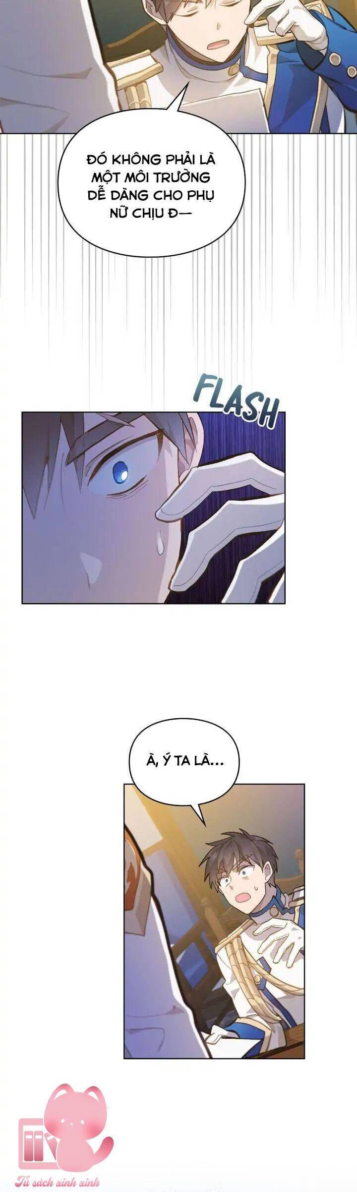 Lý Do Khiến Tôi Phải Lòng Địch Thủ Chapter 15 - 17