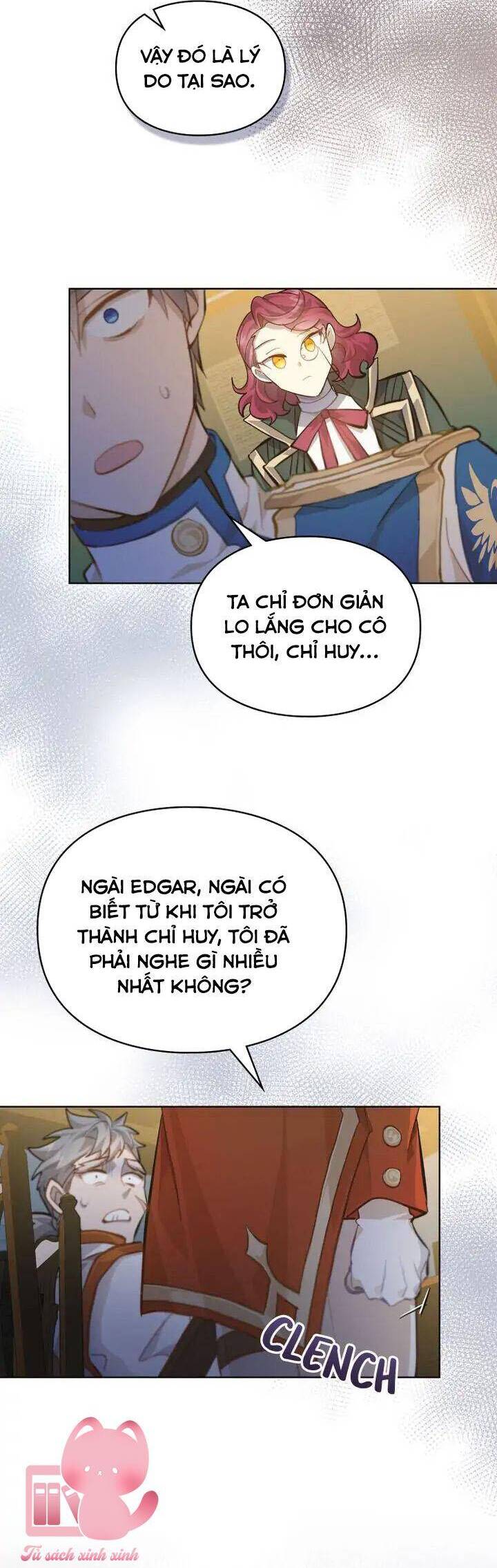 Lý Do Khiến Tôi Phải Lòng Địch Thủ Chapter 15 - 19