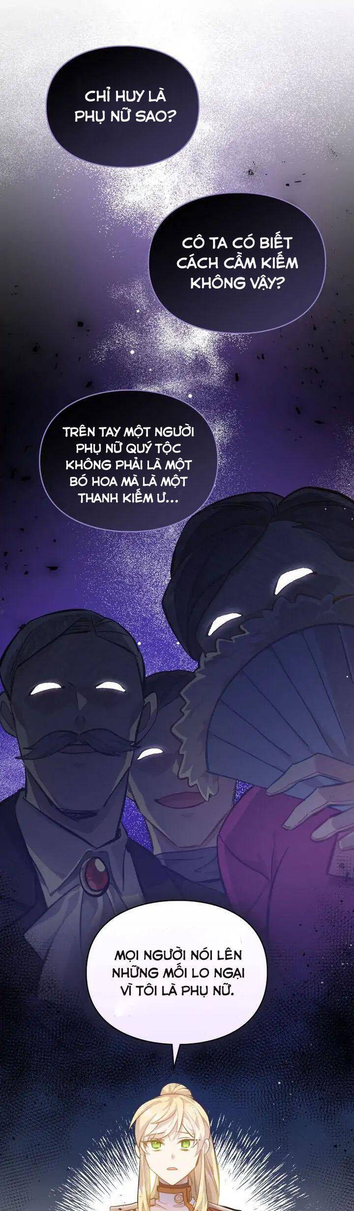 Lý Do Khiến Tôi Phải Lòng Địch Thủ Chapter 15 - 20