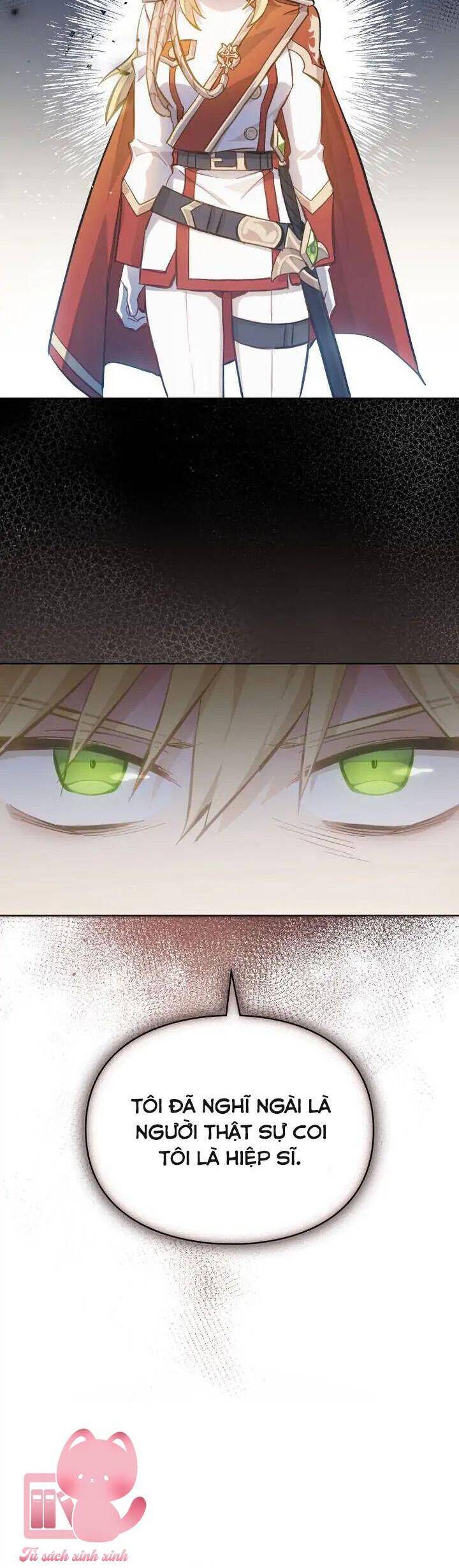 Lý Do Khiến Tôi Phải Lòng Địch Thủ Chapter 15 - 21