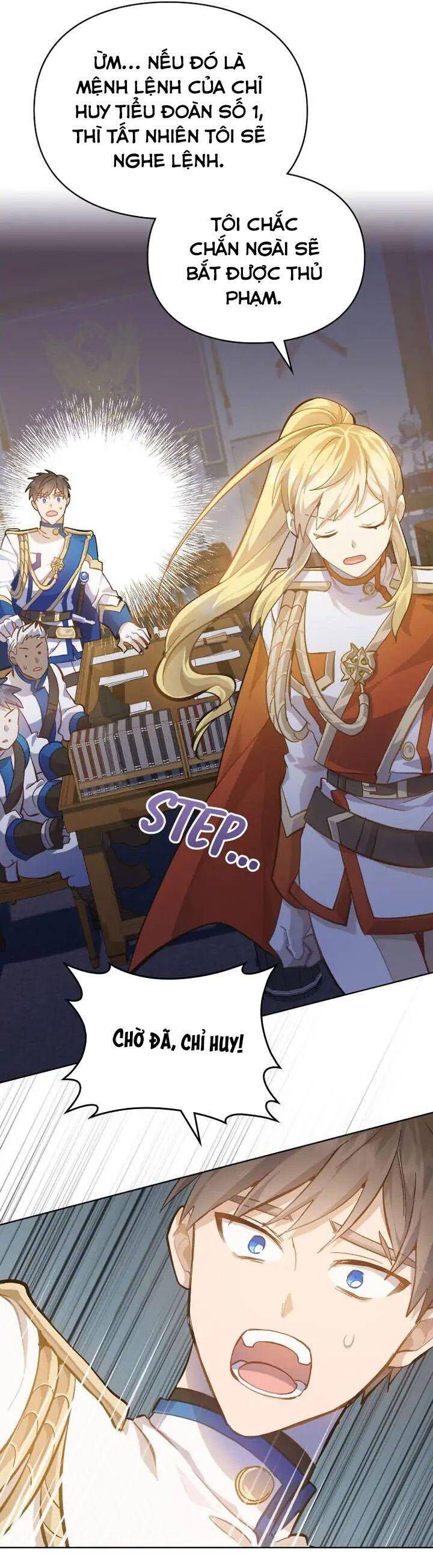 Lý Do Khiến Tôi Phải Lòng Địch Thủ Chapter 15 - 22