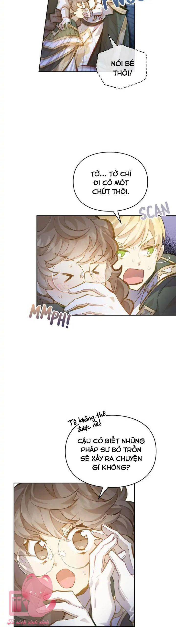 Lý Do Khiến Tôi Phải Lòng Địch Thủ Chapter 15 - 31