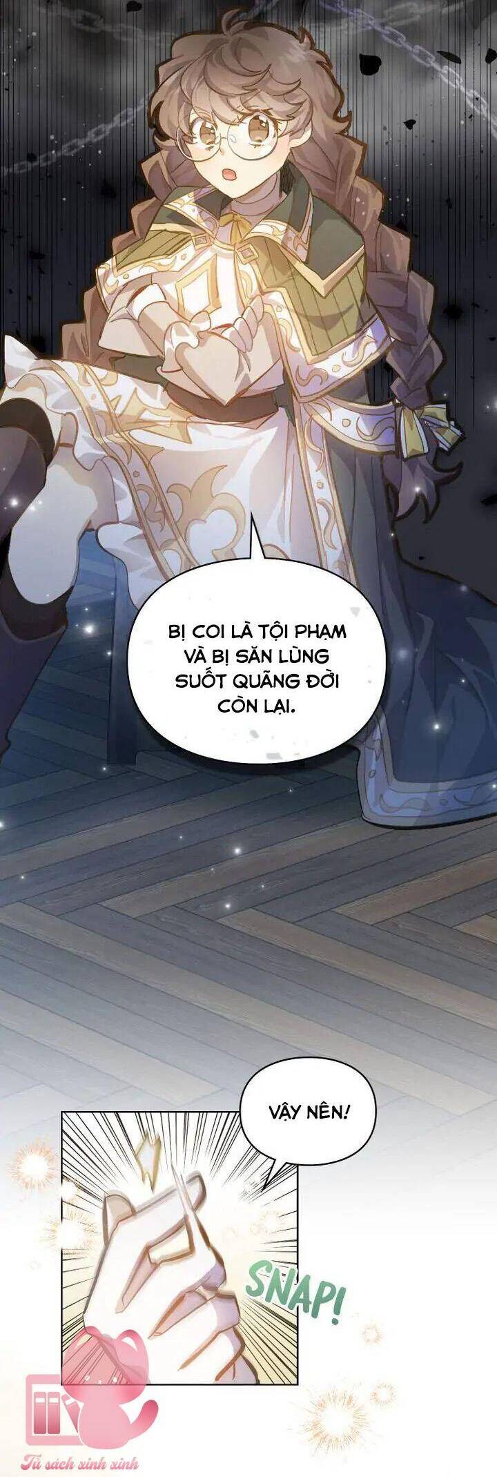 Lý Do Khiến Tôi Phải Lòng Địch Thủ Chapter 15 - 33