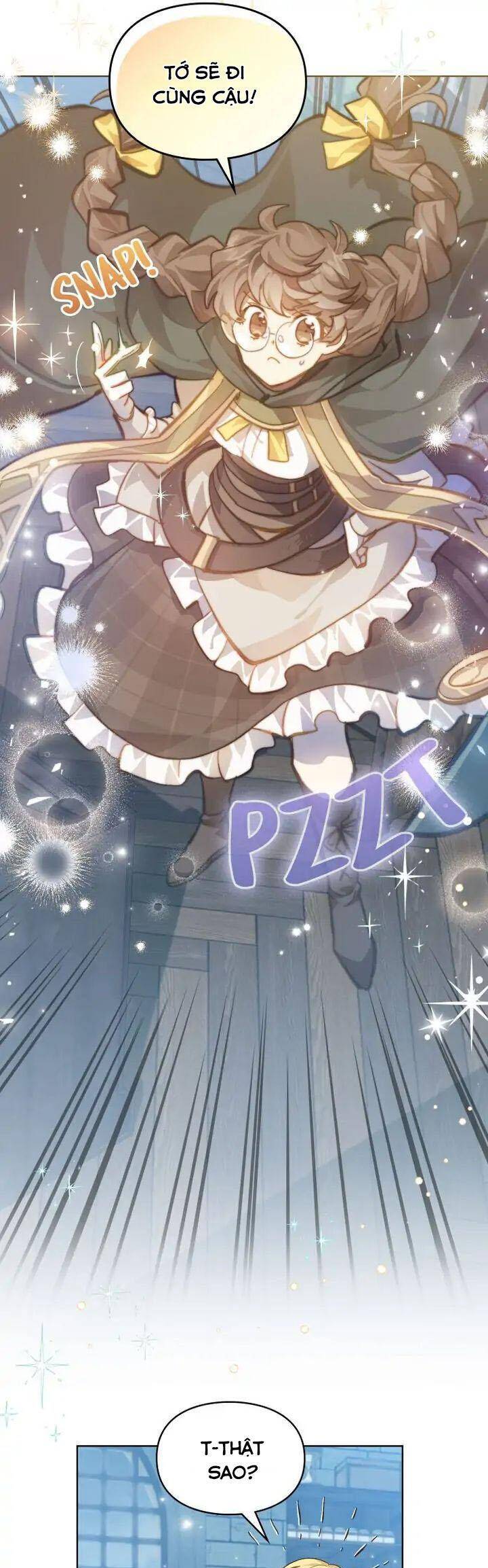 Lý Do Khiến Tôi Phải Lòng Địch Thủ Chapter 15 - 36