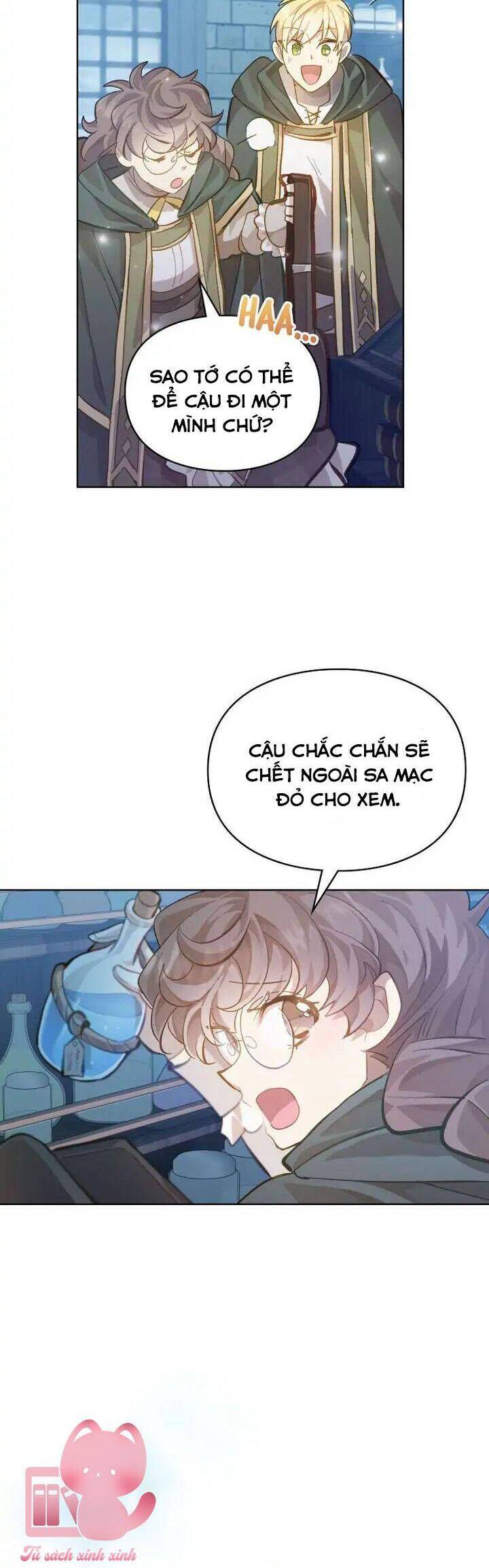 Lý Do Khiến Tôi Phải Lòng Địch Thủ Chapter 15 - 37